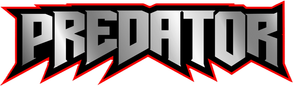 logo predator mma