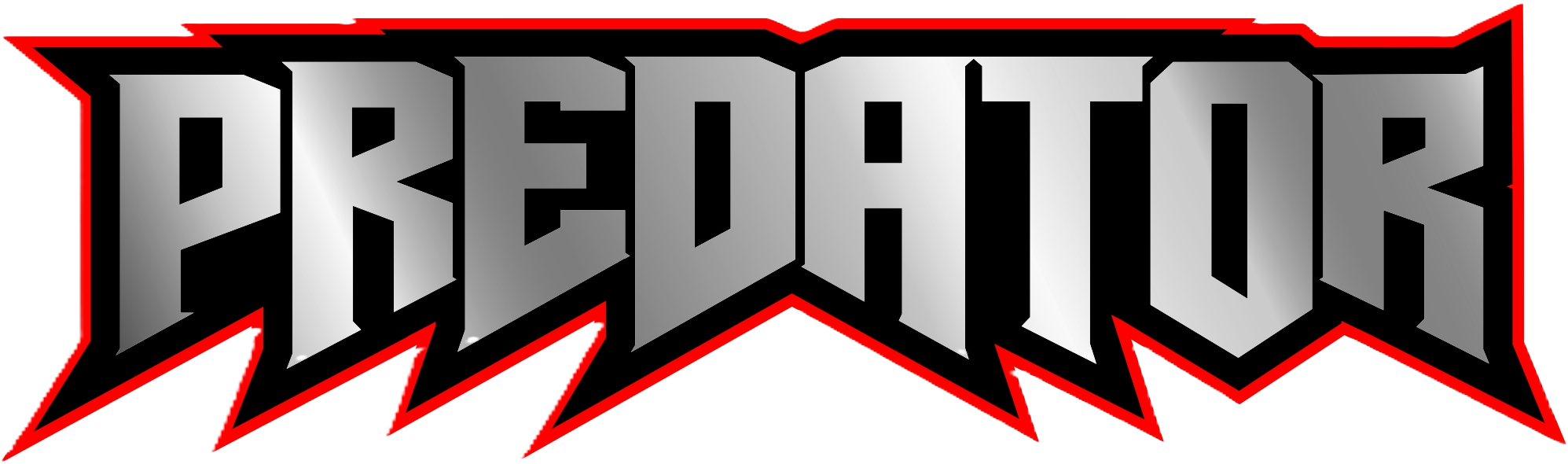 logo predator mma